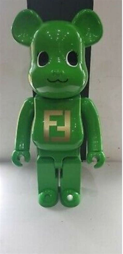 fendi bearbrick